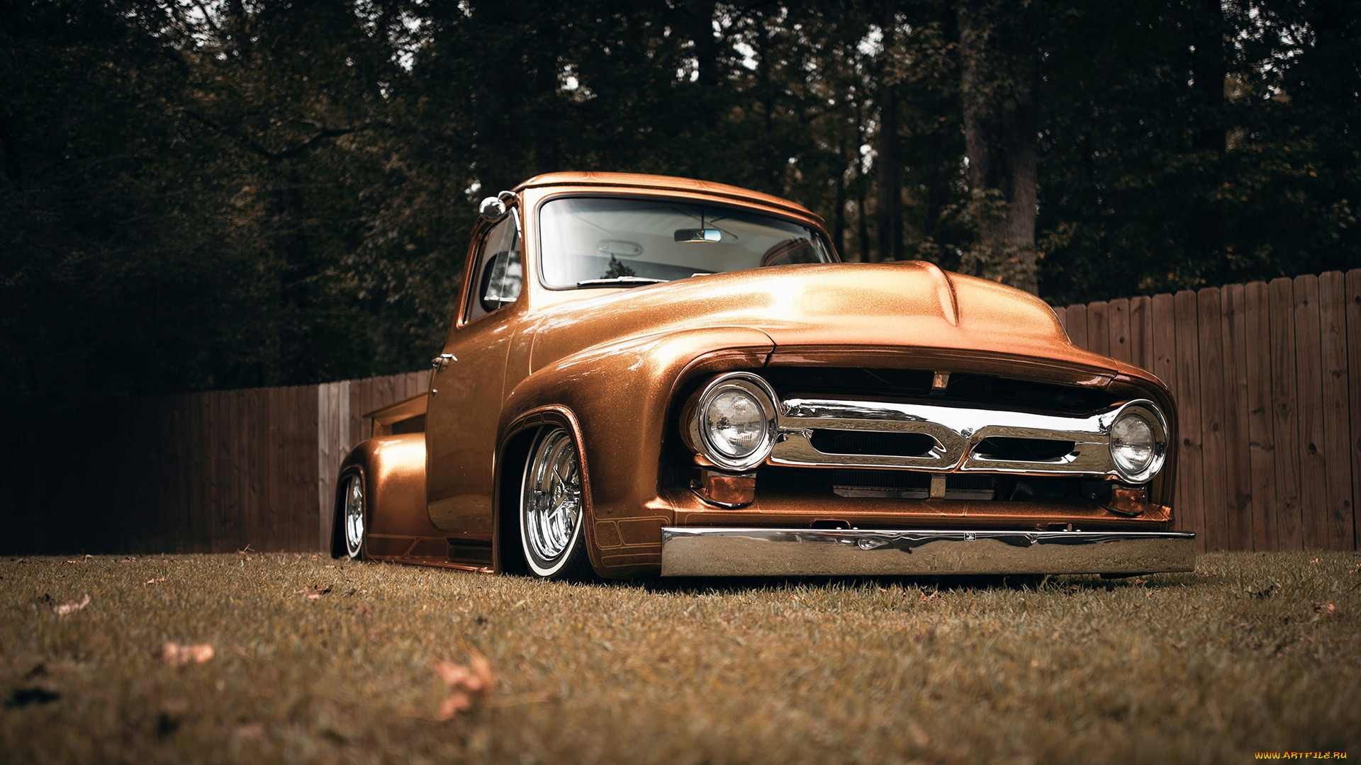 , ford, f-100